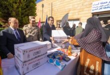 “صندوق تحيا مصر” يطلق أسبوع الخير لدعم 6 آلاف أسرة بكفر الشيخ