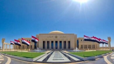 بعد قليل.. “مجلس النواب” يعقد جلسته الافتتاحية للفصل التشريعي الثالث