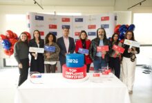 الأهرام للمشروبات تحصد لقب «أفضل صاحب عمل» في مصر للعام الرابع وتدخل التصنيف الإفريقي لأول مرة