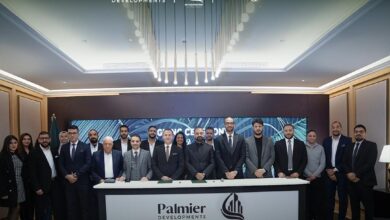 شركة Palmier Developments تتعاقد مع “Sky Contracting” لاستكمال مشروع Zayard Elite وتسليمه قبل نهاية 2026