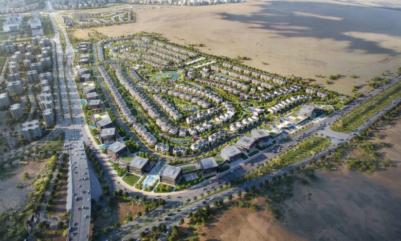 هايد بارك تطلق مشروع Hyde Park Terraces.. وتبدأ أعمال التنفيذ قبل طرحه