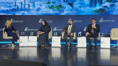 الشربيني يستعرض رؤية مصر للتنمية العمرانية في جلسة حوارية بمنتدى “مستقبل العقار 2026” بالرياض