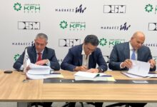 «مراكز» تحصل على 3 مليارات جنيه من بنك بيت التمويل الكويتي – مصر لتوسيع أنشطتها التجارية والإدارية في «ديستريكت 5»