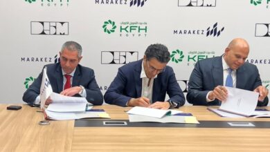 «مراكز» تحصل على 3 مليارات جنيه من بنك بيت التمويل الكويتي – مصر لتوسيع أنشطتها التجارية والإدارية في «ديستريكت 5»