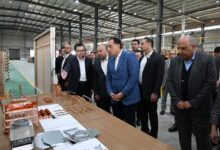 مدبولي يفتتح مصنع “فانوارد” الصيني لإنتاج سخانات الغاز والمبادلات الحرارية باستثمارات تتجاوز 12 مليون دولار