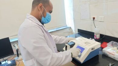 الرعاية الصحية: مستشفى رمد أسوان يقدم 250 ألف خدمة طبية الرعاية الصحية: مستشفى رمد أسوان يقدم 250 ألف خدمة طبية