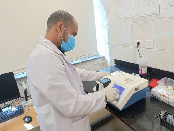 الرعاية الصحية: مستشفى رمد أسوان يقدم 250 ألف خدمة طبية