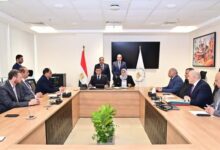 وزير الري ومحافظ الدقهلية يوقعان بروتوكول تعاون لتعظيم الاستفادة من الأصول لدعم التنمية المستدامة