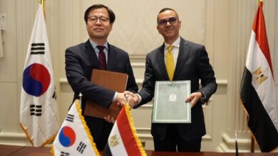شراكة اقتصادية بين “مصر وكوريا الجنوبية” لتوسيع التعاون في الاستثمار ونقل التكنولوجيا والتنمية الصناعية