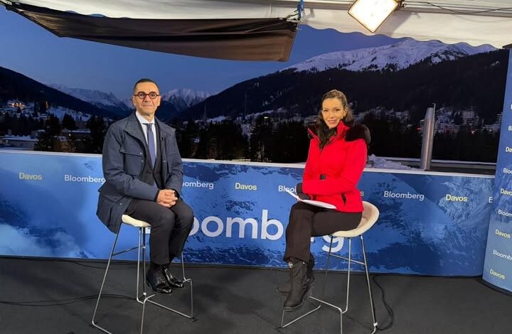 وزير الاستثمار يستعرض في “منتدي  دافوس” الإصلاح الاقتصادي وتعظيم كفاءة الأصول