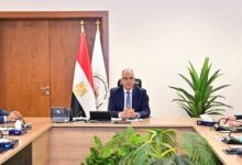 وزير الري يتابع استعدادات الوزارة لموسم أقصى الاحتياجات المائية الصيفي 2026