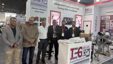 IEGCO Showcases 4 Locally Manufactured Machines for the First Time at Grain Tech Egypt