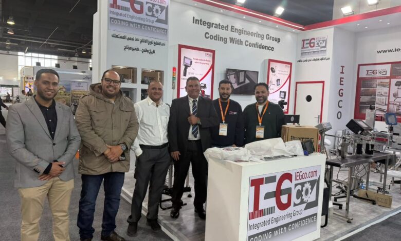 IEGCO Showcases 4 Locally Manufactured Machines for the First Time at Grain Tech Egypt