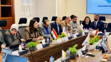 تعاون بين التأمين الصحي الشامل والرعاية الصحية لتطوير خدمات القطاع الطبي تعاون بين التأمين الصحي الشامل والرعاية الصحية لتطوير خدمات القطاع الطبي