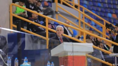 وزيرا التعليم العالي والشباب يشهدان انطلاق دوري الجامعات المصرية