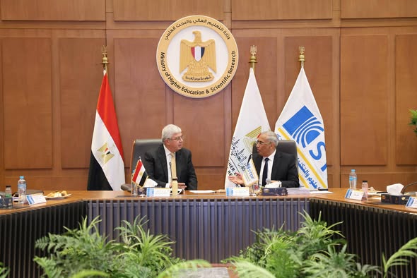 هيئة تمويل العلوم والتكنولوجيا تشارك في 14 برنامجًا دوليًا لدعم البحث العلمي