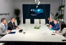 وزير البترول يبحث مع بيكر هيوز تسريع التعاون في مجالات الطاقة والتعدين