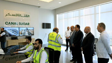 رئيس الوزراء يتفقد التشغيل التجريبي لمصنع شركة القناة والاستعدادات لموسم بنجر السكر ٢٠٢٦ رئيس الوزراء يتفقد التشغيل التجريبي لمصنع شركة القناة والاستعدادات لموسم بنجر السكر ٢٠٢٦