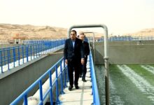 تخدم 80 ألف نسمة .. “مدبولي” يتفقد محطة معالجة الصرف الصحي الثلاثية “بني حسن الشروق” بالمنيا