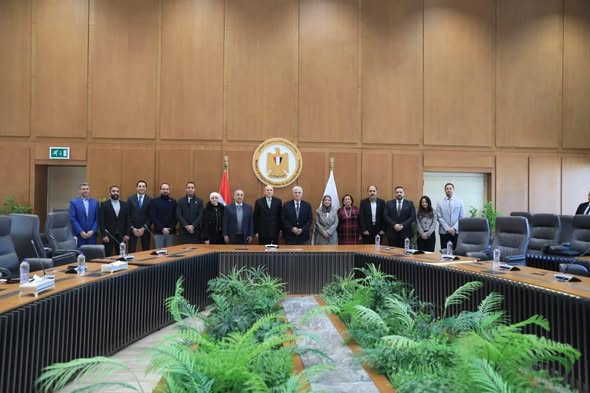 264 مليون عملية تحميل محتوى وارتفاع في مجلات Q1.. حصاد بنك المعرفة المصري 2025