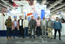 بالصور.. جناح شركة الجبر يجذب الوفود العربية والأجنبية في بلاستيك مصر 2026
