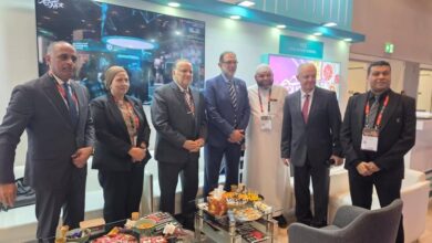 «سلامة الغذاء»: مشاركة مصرية فاعلة في معرض جلفود 2026 لدعم الصادرات الغذائية «سلامة الغذاء»: مشاركة مصرية فاعلة في معرض جلفود 2026 لدعم الصادرات الغذائية