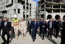 مدبولي يتفقد مستشفى هليوبوليس الجديدة.. ويبحث الشراكة مع مستشفيات “سان دوناتو” الإيطالية