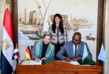 مصر وألمانيا تتعاونان لدعم الزراعة المستدامة والمجتمعات الريفية