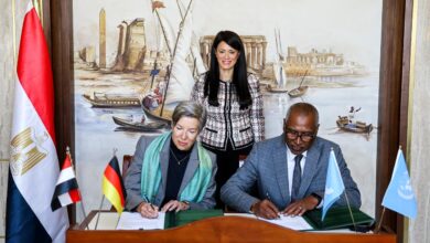 مصر وألمانيا تتعاونان لدعم الزراعة المستدامة والمجتمعات الريفية