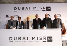 بالصور.. “دبي مصر” توقع اتفاقية مع “بلاتينيوم” لتطوير أوبسيدير تاور وفق أعلى معايير الاستدامة
