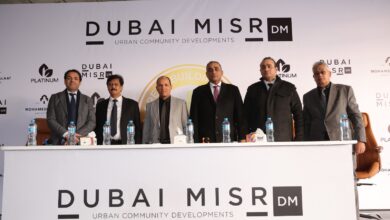 بالصور.. “دبي مصر” توقع اتفاقية مع “بلاتينيوم” لتطوير أوبسيدير تاور وفق أعلى معايير الاستدامة