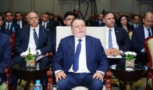 محافظ البنك المركزي