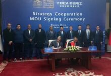 مذكرة تفاهم بين “كيميت المصرية” و”تبيا الصينية” لبناء أول مصنع لإنتاج “Inverters” في مصر