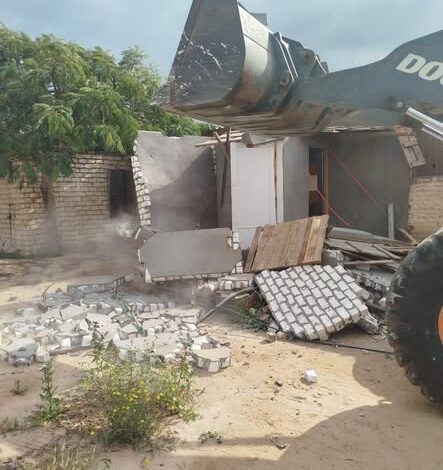 الموجه الـ28.. منال عوض: إزالة 5012 مخالفة بناء وزراعة على أملاك الدولة