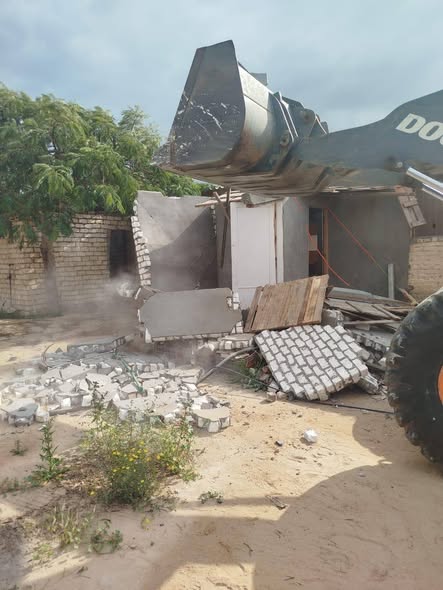 الموجه الـ28.. منال عوض: إزالة 5012 مخالفة بناء وزراعة على أملاك الدولة