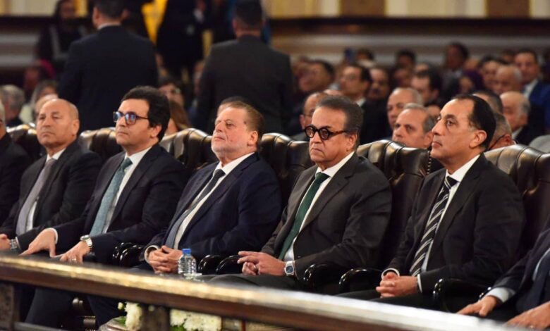 وزير الصحة: «منحة علماء المستقبل» تقدم دعماً شاملاً للطلاب المتفوقين