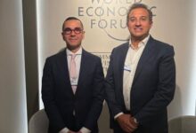 “الخطيب”يعقد لقاءات مع مسؤولي شركات عالمية لتعزيز الاستثمار في مصر