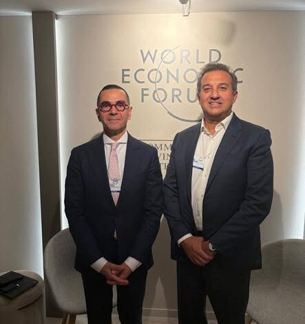 “الخطيب”يعقد لقاءات مع مسؤولي شركات عالمية لتعزيز الاستثمار في مصر