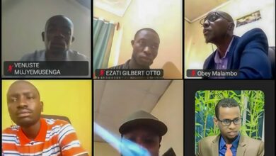 إطلاق “البرنامج التدريبي لسفراء المياه بالقارة الافريقية” بمشاركة 200 متدرب إطلاق “البرنامج التدريبي لسفراء المياه بالقارة الافريقية” بمشاركة 200 متدرب