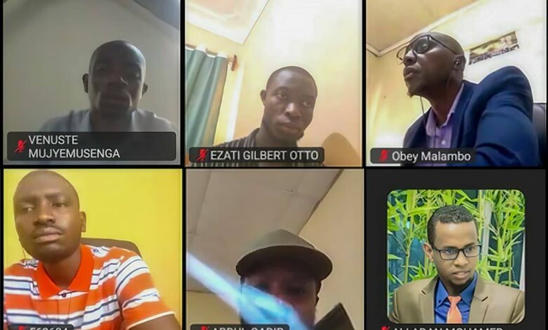 إطلاق “البرنامج التدريبي لسفراء المياه بالقارة الافريقية” بمشاركة 200 متدرب