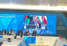 وزير العمل: مصر تبني سوق عمل حديث يحقق التنمية المستدامة بقيادة الرئيس السيسي