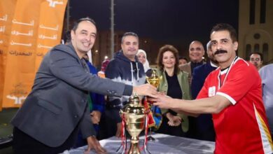 سنة جديدة تعافي: صندوق مكافحة الإدمان يحتفل بالمتعافين في المناطق المطورة