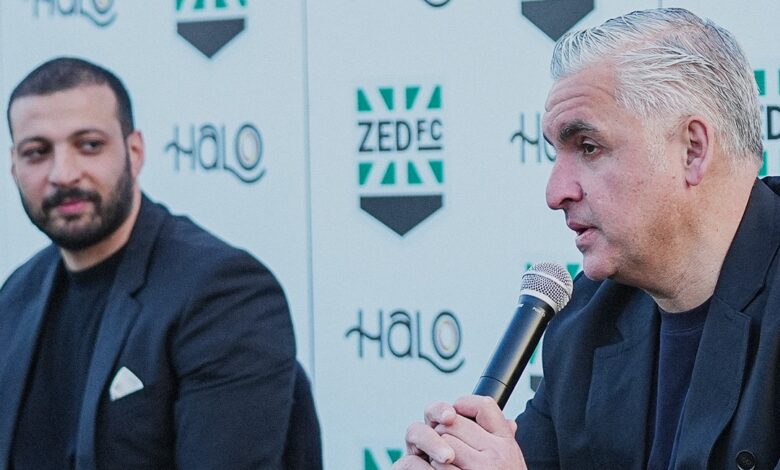 زد إف سي يوقّع اتفاقية رعاية مع Halo لتعزيز صحة اللاعبين ونشر ثقافة التغذية السليمة زد إف سي يوقّع اتفاقية رعاية مع Halo لتعزيز صحة اللاعبين ونشر ثقافة التغذية السليمة