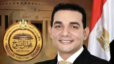 النائب نشأت حتة رئيسًا لشعبة صناعة السيارات بالاتحاد العام للمستثمرين الأفروآسيوي النائب نشأت حتة رئيسًا لشعبة صناعة السيارات بالاتحاد العام للمستثمرين الأفروآسيوي