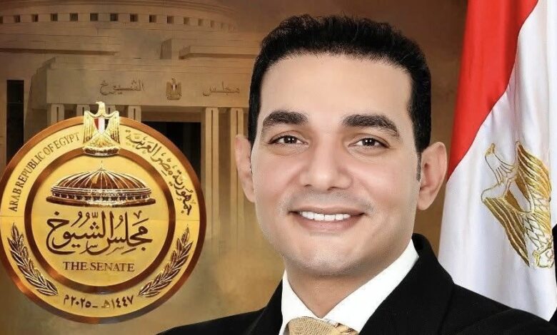 النائب نشأت حتة رئيسًا لشعبة صناعة السيارات بالاتحاد العام للمستثمرين الأفروآسيوي