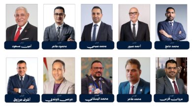 جمعية المطورين العقاريين تهنئ أعضاءها الفائزين بعضوية البرلمان ومجلس أمناء القاهرة الجديدة