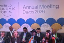 وزيرة التخطيط تستعرض استراتيجية مصر للطاقة النظيفة خلال منتدى دافوس