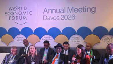 وزيرة التخطيط تستعرض استراتيجية مصر للطاقة النظيفة خلال منتدى دافوس