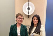 المشاط تكسف دور البنك الأوروبي في دعم القطاع الخاص وتنمية الطاقة النظيفة بمصر