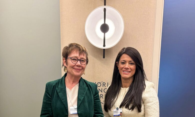 المشاط تكشف دور البنك الأوروبي في دعم القطاع الخاص وتنمية الطاقة النظيفة بمصر